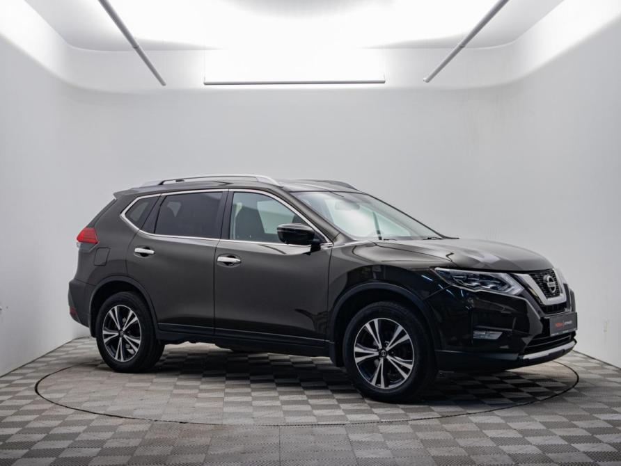 Nissan X-Trail III Рестайлинг Москва  - изображение 3