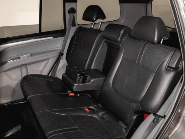 Mitsubishi Pajero Sport II с пробегом 2012 года, цена 1 355 000 рублей, 284001 км, внедорожник, Автокод Объявления