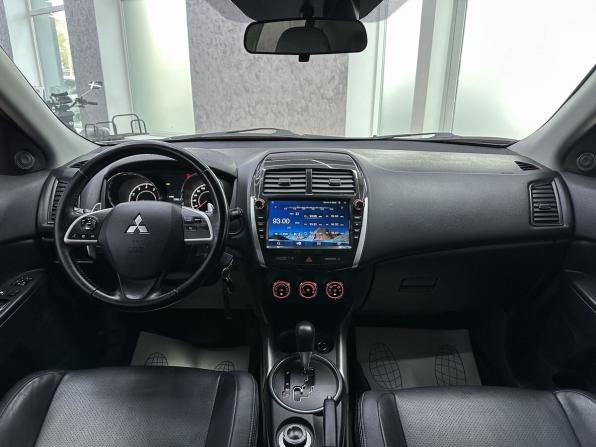 Mitsubishi ASX I с пробегом 2013 года, цена 1 265 000 рублей, 174142 км, внедорожник, Автокод Объявления
