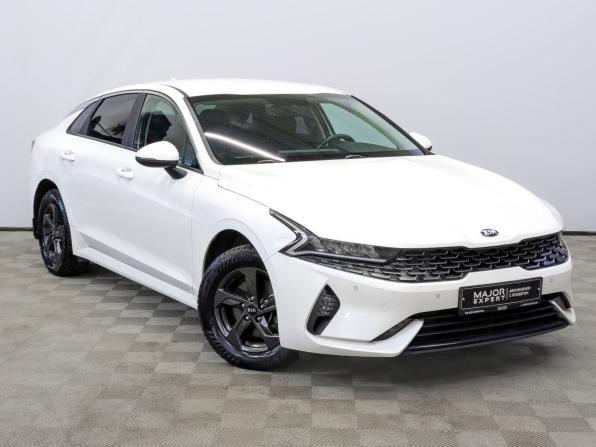 Kia K5 III с пробегом 2021 года, цена 2 270 000 рублей, 67433 км, седан, Автокод Объявления