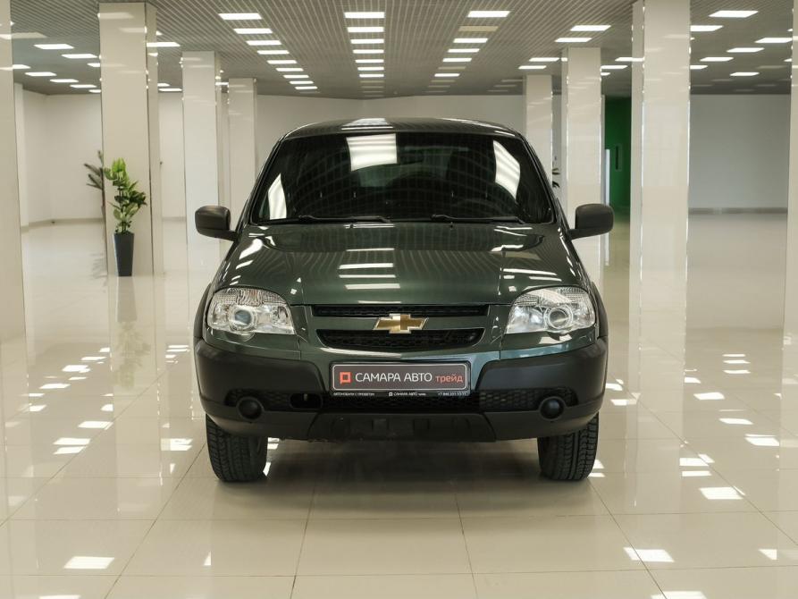 Chevrolet Niva I Рестайлинг Самара  - изображение 7