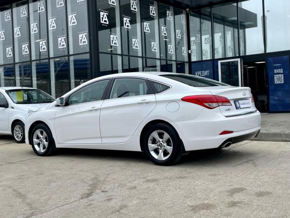 Hyundai i40 I с пробегом 2013 года, цена 1 100 000 рублей, 206849 км, седан, Автокод Объявления