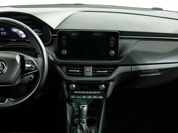 Skoda Rapid II с пробегом 2021 года, цена 1 799 700 рублей, 59842 км, лифтбек, Автокод Объявления
