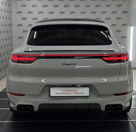 Porsche Cayenne III с пробегом 2022 года, цена 11 990 000 рублей, 26755 км, внедорожник, Автокод Объявления
