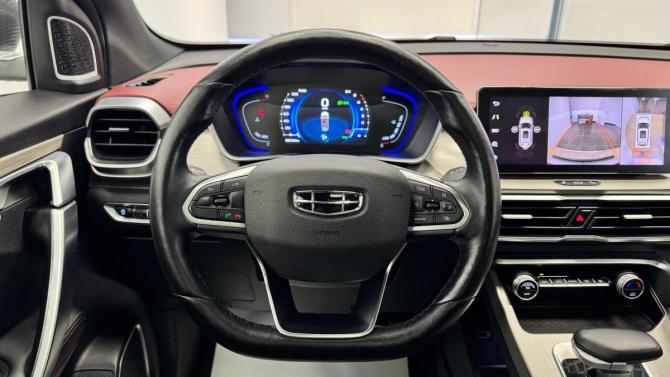 Geely Coolray I с пробегом 2023 года, цена 1 999 000 рублей, 28734 км, внедорожник, Автокод Объявления