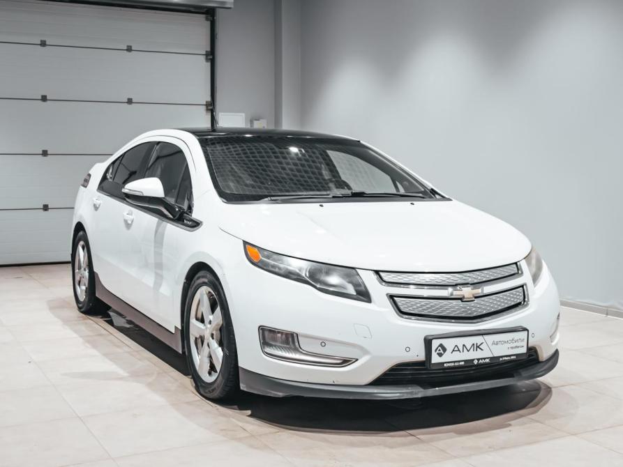 Chevrolet Volt I Екатеринбург  - изображение 2