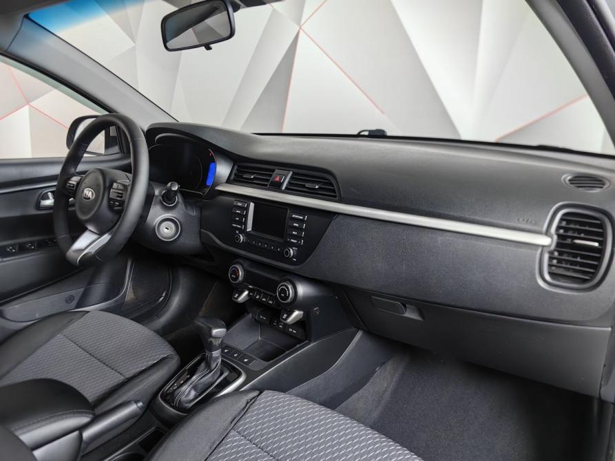 Kia Rio IV Москва  - изображение 13