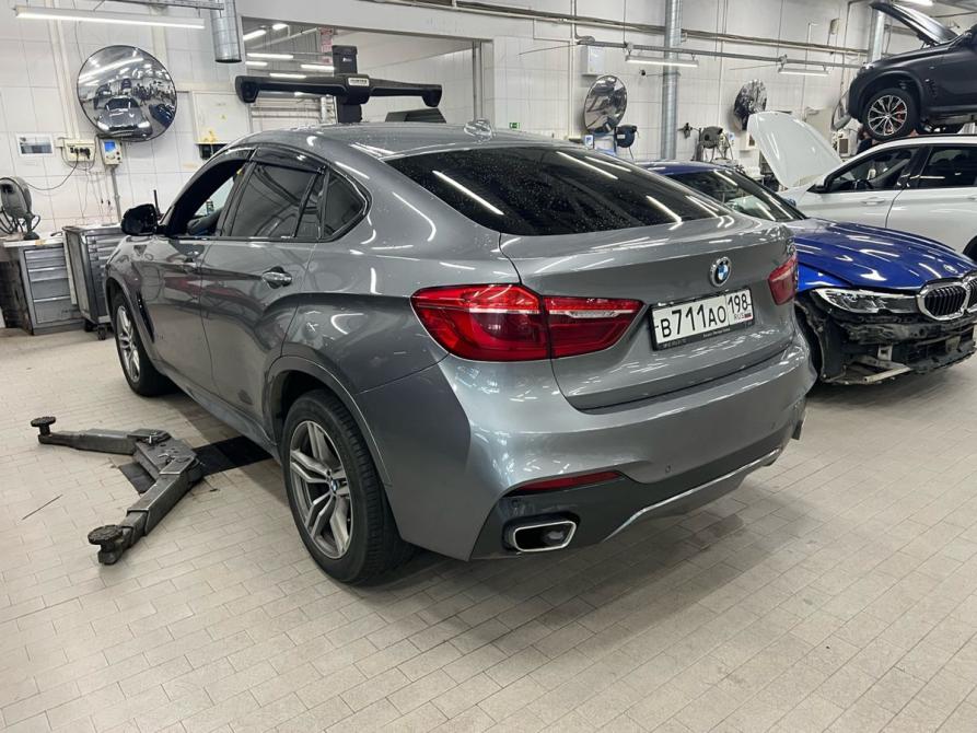 BMW X6 II (F16) Санкт-Петербург  - изображение 3