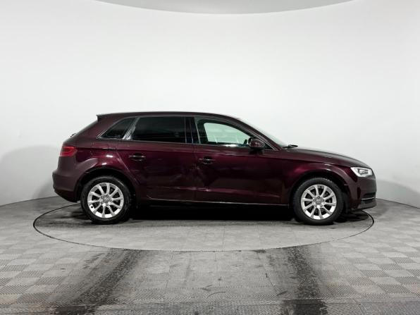 Audi A3 III (8V) с пробегом 2015 года, цена 1 310 000 рублей, 153691 км, хэтчбек, Автокод Объявления