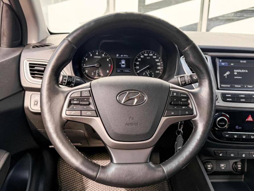 Hyundai Solaris II Ставрополь  - изображение 12