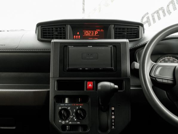 Toyota Roomy I Рестайлинг с пробегом 2021 года, цена 1 060 000 рублей, 105428 км, минивэн, Автокод Объявления
