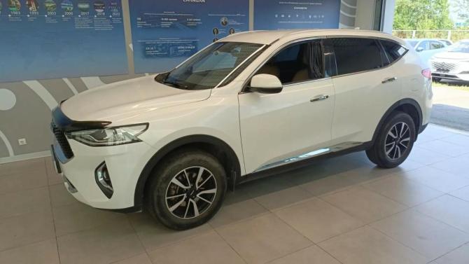Haval F7 I с пробегом 2019 года, цена 1 549 000 рублей, 108593 км, внедорожник, Автокод Объявления