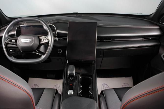 Geely Binyue Cool с пробегом 2024 года, цена 2 499 000 рублей, 13989 км, внедорожник, Автокод Объявления