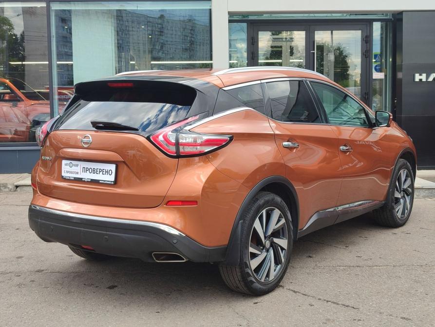 Nissan Murano III (Z52) Москва  - изображение 5