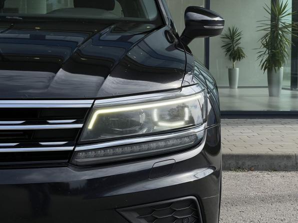Volkswagen Tiguan II с пробегом 2017 года, цена 2 290 000 рублей, 179124 км, внедорожник, Автокод Объявления