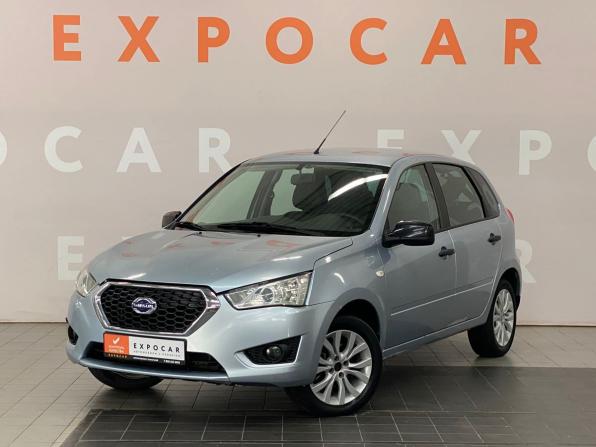 Datsun mi-DO с пробегом 2016 года, цена 599 000 рублей, 113532 км, хэтчбек, Автокод Объявления