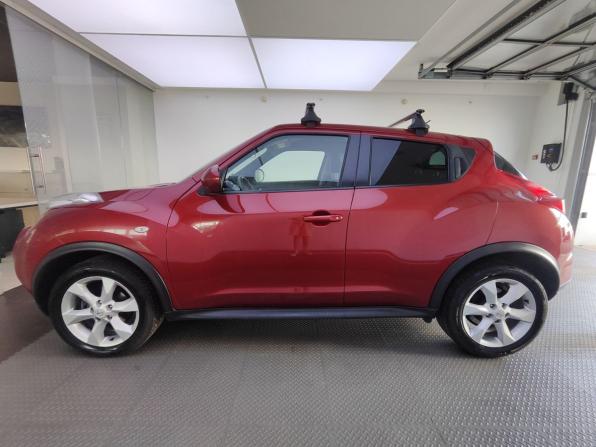 Nissan Juke I с пробегом 2012 года, цена 1 030 000 рублей, 161014 км, внедорожник, Автокод Объявления