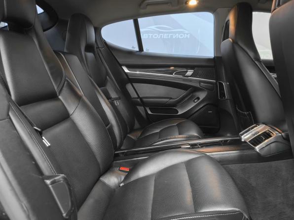 Porsche Panamera I с пробегом 2011 года, цена 2 800 000 рублей, 159880 км, лифтбек, Автокод Объявления