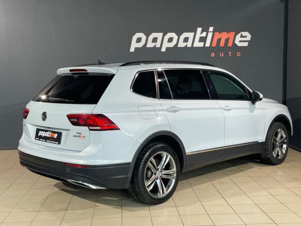 Volkswagen Tiguan II (China Market) с пробегом 2018 года, цена 2 099 000 рублей, 175258 км, внедорожник, Автокод Объявления