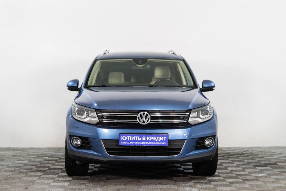 Volkswagen Tiguan I Рестайлинг Сургут  - изображение 2