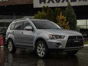 Mitsubishi Outlander II Рестайлинг Москва  - изображение 19