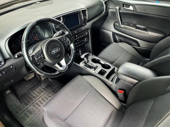 Kia Sportage IV с пробегом 2017 года, цена 1 699 000 рублей, 144515 км, внедорожник, Автокод Объявления