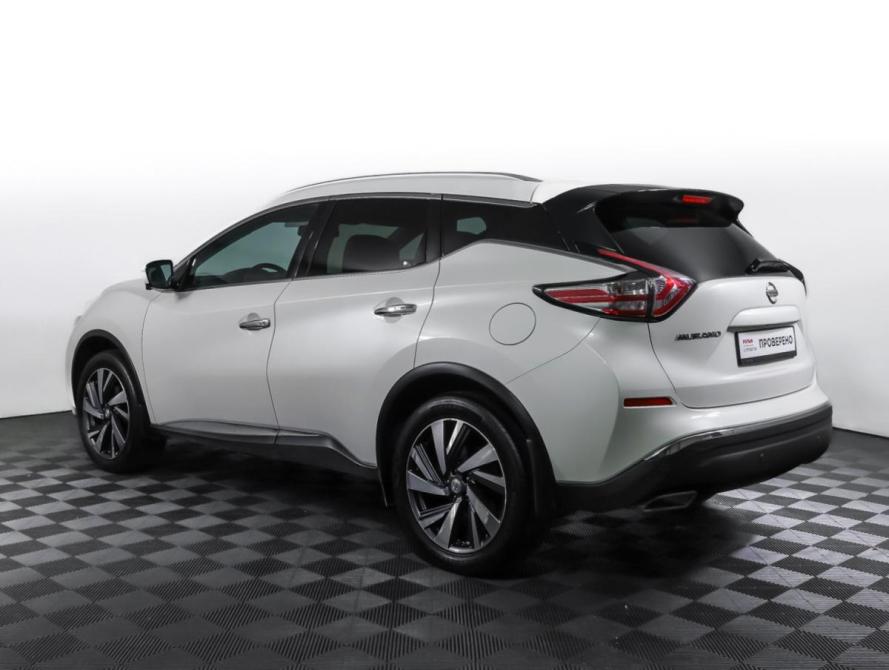 Nissan Murano III (Z52) Москва  - изображение 7