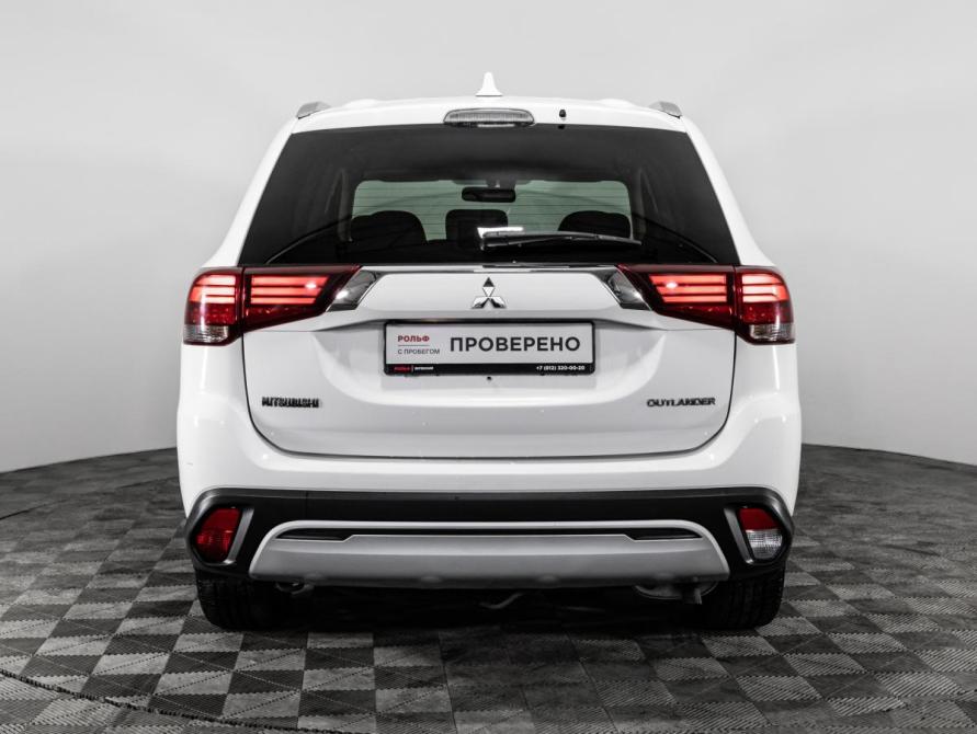 Mitsubishi Outlander III Рестайлинг 3 Санкт-Петербург  - изображение 6