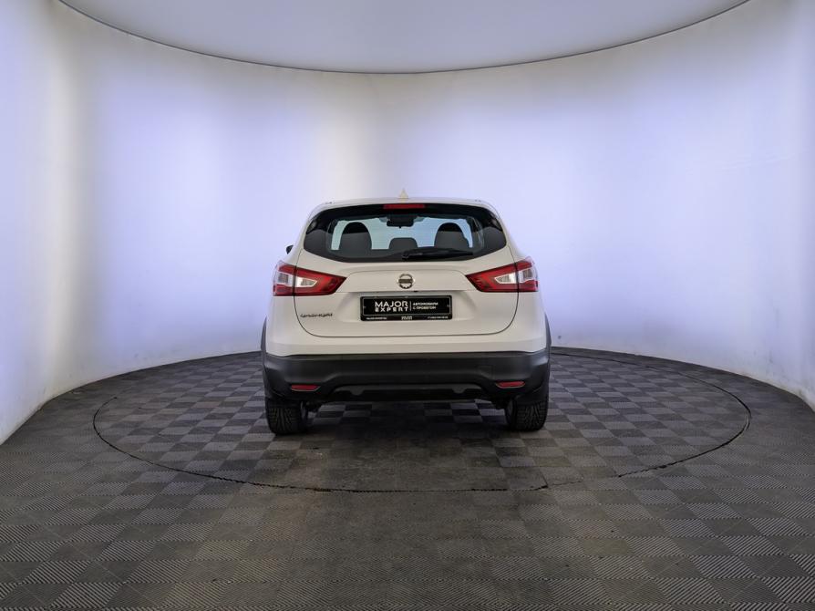 Nissan Qashqai II Москва  - изображение 6