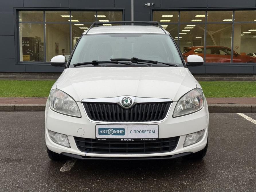 Skoda Roomster I Рестайлинг Ярославль  - изображение 2