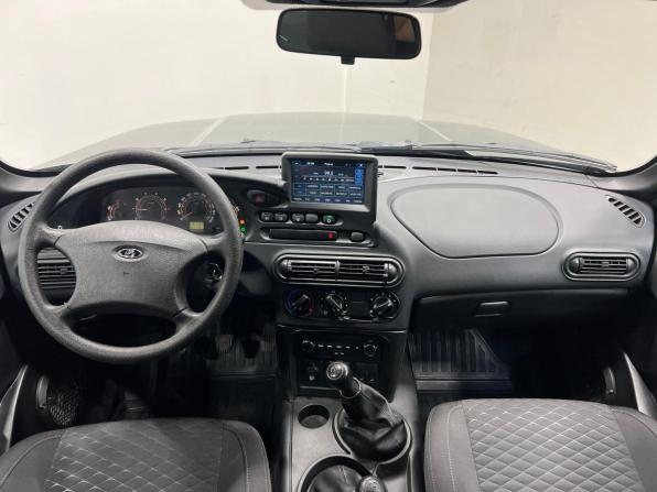 Lada (ВАЗ) Niva Travel I с пробегом 2023 года, цена 1 049 000 рублей, 61700 км, внедорожник, Автокод Объявления