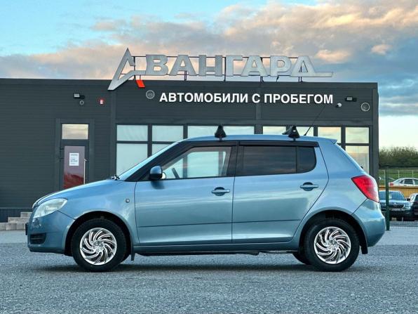 Skoda Fabia II с пробегом 2007 года, цена 485 000 рублей, 202721 км, хэтчбек, Автокод Объявления