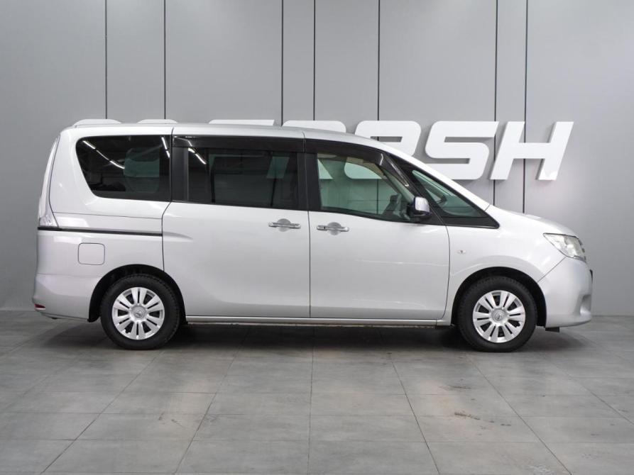 Nissan Serena IV (C26) Воронеж  - изображение 5