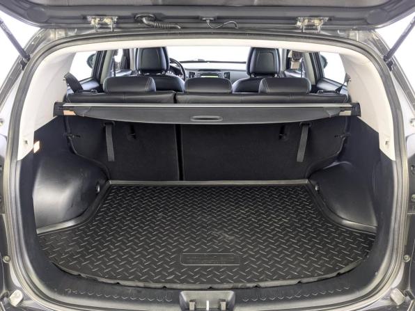 Kia Sportage III с пробегом 2012 года, цена 1 435 000 рублей, 110907 км, внедорожник, Автокод Объявления