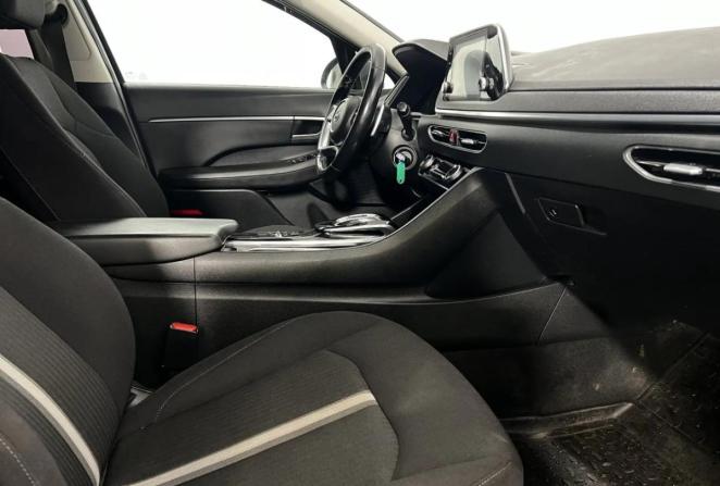 Hyundai Sonata VII (LF) Рестайлинг с пробегом 2020 года, цена 1 360 000 рублей, 141376 км, седан, Автокод Объявления