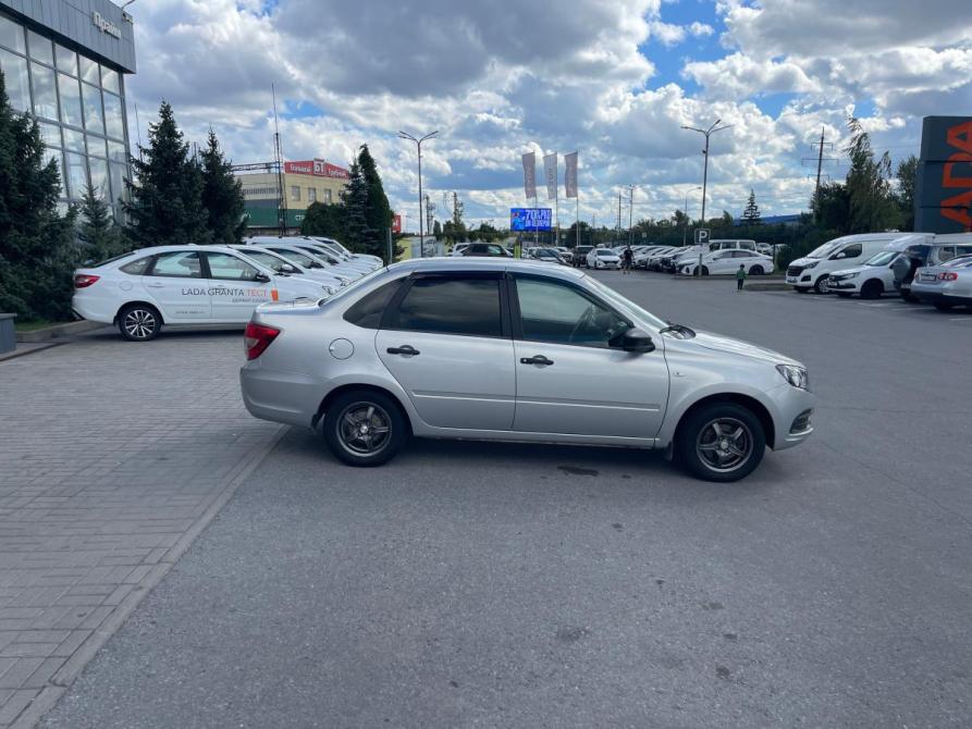 Lada (ВАЗ) Granta I Рестайлинг Липецк  - изображение 4