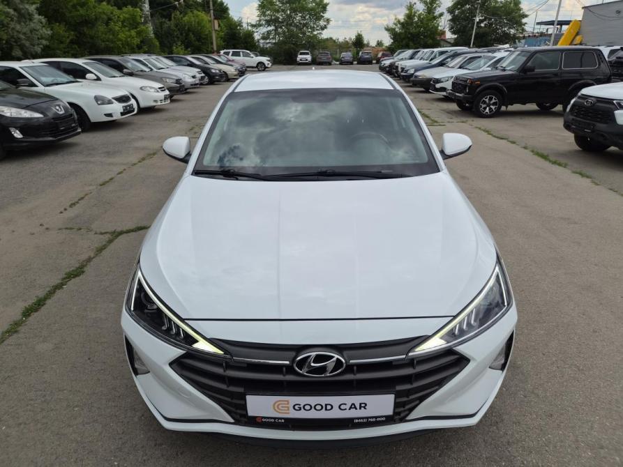 Hyundai Elantra VI (AD) Рестайлинг Саратов  - изображение 13