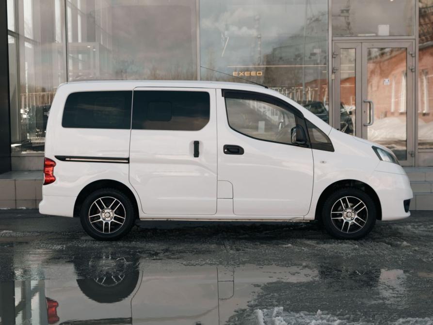 Nissan NV200 Новосибирск  - изображение 4