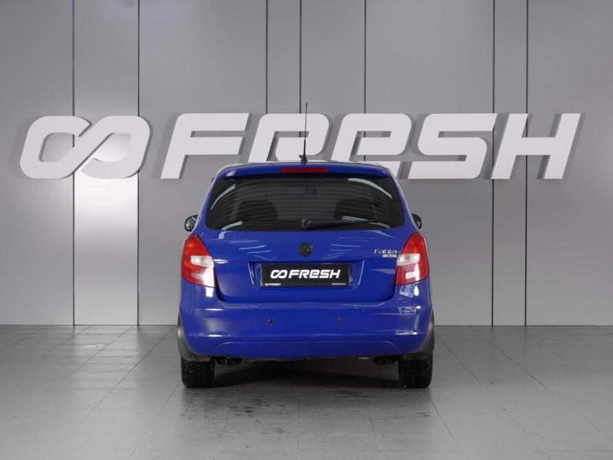 Skoda Fabia II Минеральные Воды  - изображение 4