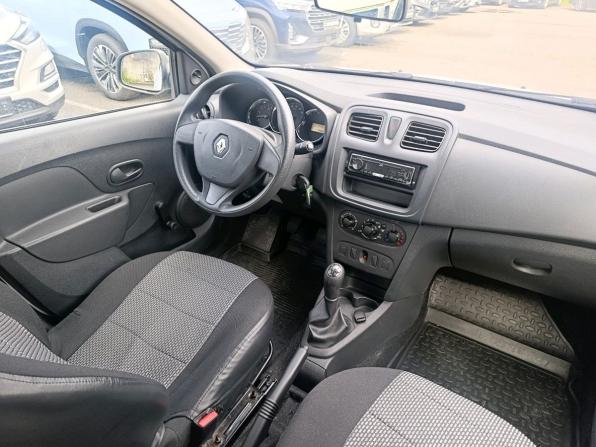 Renault Sandero II с пробегом 2015 года, цена 439 000 рублей, 171408 км, хэтчбек, Автокод Объявления