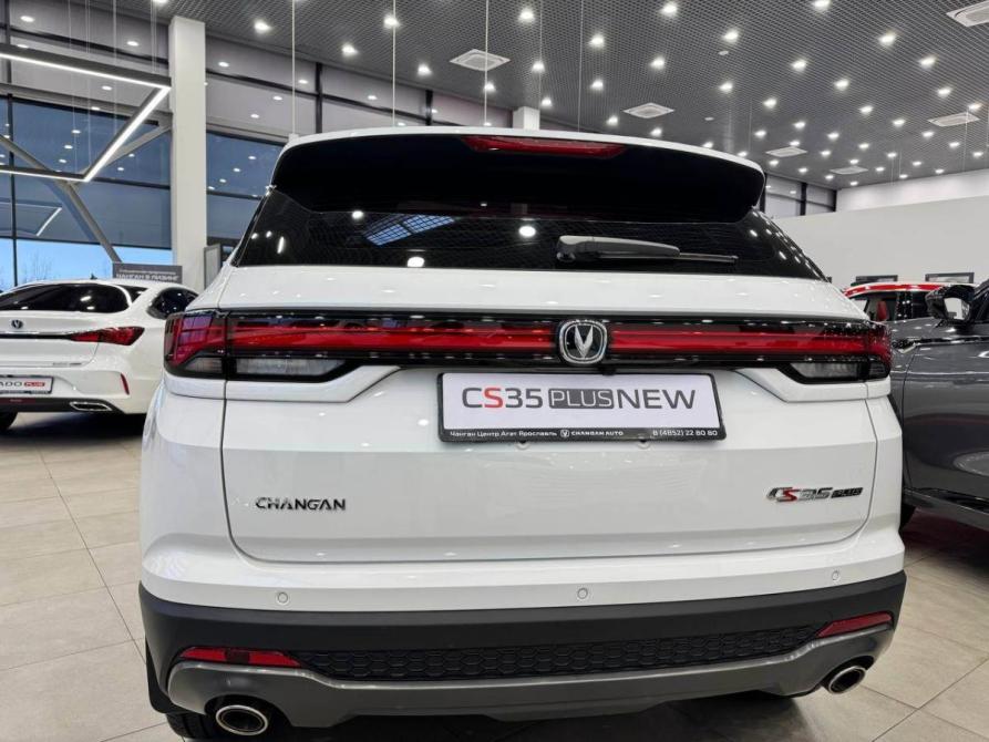 Changan CS35 Plus I Рестайлинг Ярославль  - изображение 4