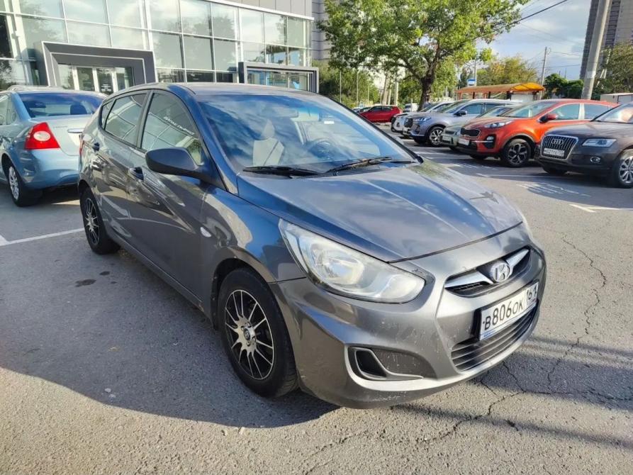 Hyundai Solaris I Ростов-на-Дону  - изображение 1