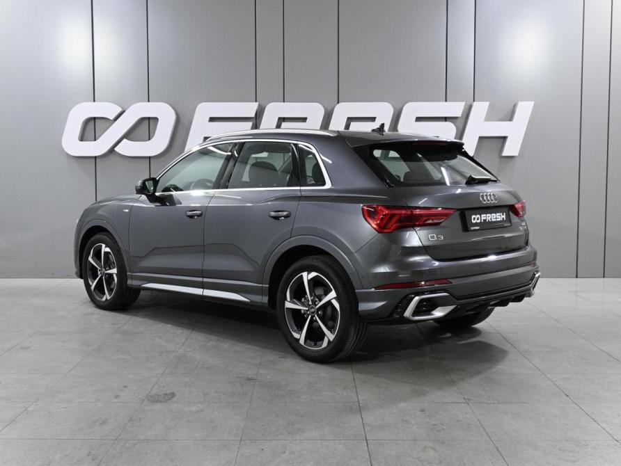 Audi Q3 II (F3) Ростов-на-Дону  - изображение 2