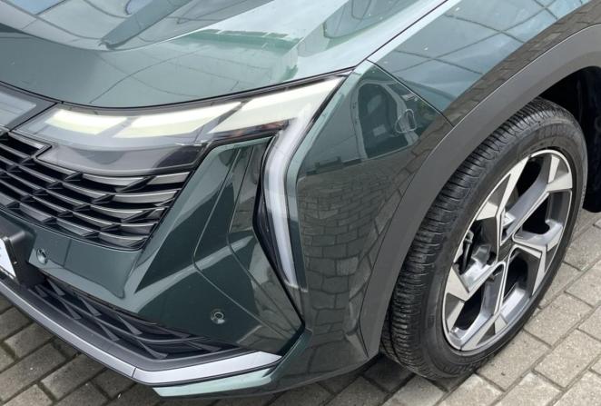 Geely Atlas II с пробегом 2024 года, цена 2 990 000 рублей, 51644 км, внедорожник, Автокод Объявления