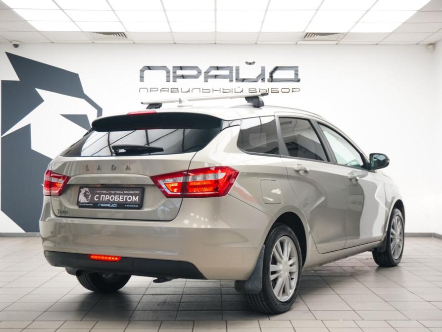 Lada (ВАЗ) Vesta I Ростов-на-Дону  - изображение 3
