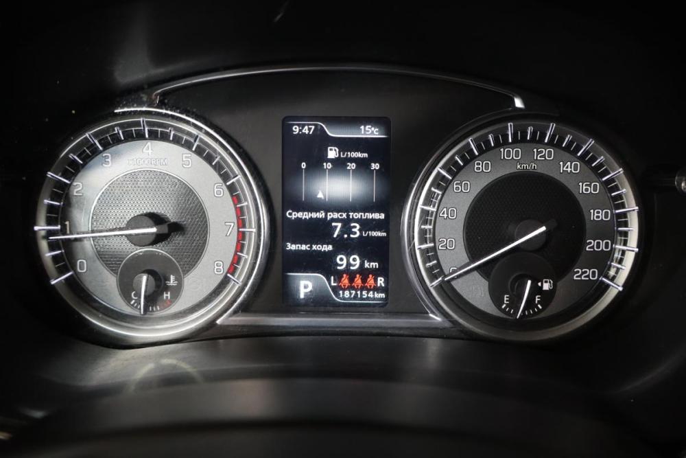 Suzuki Vitara II Рестайлинг Санкт-Петербург  - изображение 17