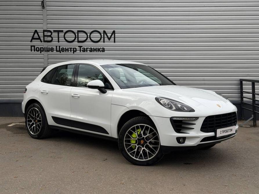 Porsche Macan I Москва  - изображение 2