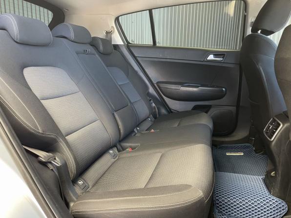 Kia Sportage IV Рестайлинг с пробегом 2019 года, цена 2 047 000 рублей, 129477 км, внедорожник, Автокод Объявления