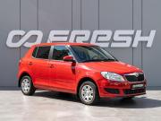 Skoda Fabia II Рестайлинг Краснодар  - изображение 18
