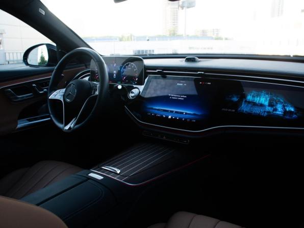 Mercedes-Benz E-Класс VI (W214 S214) с пробегом 2024 года, цена 7 500 000 рублей, 18738 км, седан, Автокод Объявления
